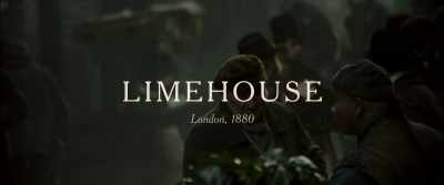[Indistinct conversations] - The Limehouse Golem