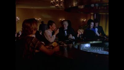 [ Indistinct conversations ] - The Love Boat