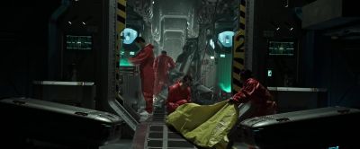 (INDISTINCT CONVERSATIONS) - Alien: Covenant
