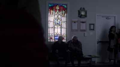 (indistinct conversations) - The Americans