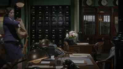 (INDISTINCT CONVERSATIONS) - Marvel's Agent Carter