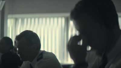 [ Indistinct conversations,
telephone ringing ] - The Hunt for Raoul Moat