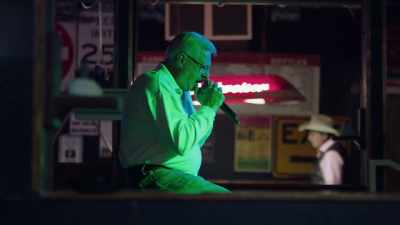 [indistinct country music
playing] - McMillion$