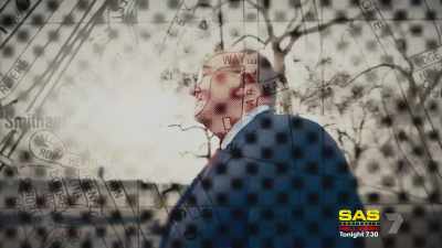 (INDISTINCT CROSSTALK) - The Real Manhunter