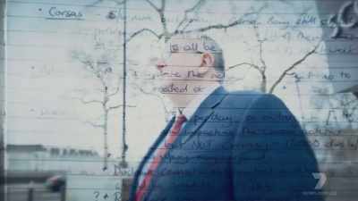 (INDISTINCT CROSSTALK) - The Real Manhunter