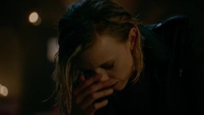 [indistinct crowd chatter] - The Originals