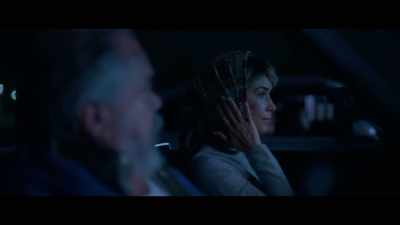 [indistinct dialogue
in movie] - Reprisal