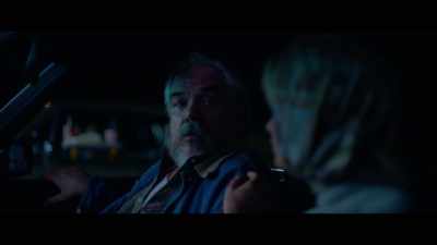 [indistinct dialogue
in movie] - Reprisal