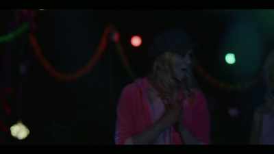 (INDISTINCT DIALOGUE ON FILM) - Crazy Fun Park