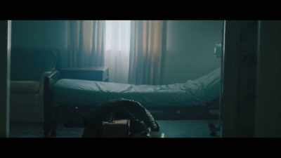 [indistinct dialogue on TV] - Reprisal