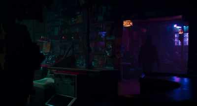 [INDISTINCT DIALOGUE] - Too Old to Die Young