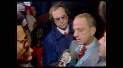 (indistinct dialogue) - Bully. Coward. Victim. The Story of Roy Cohn
