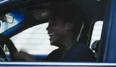 [indistinct dialogue] - Minding the Gap