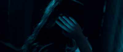 (indistinct eerie whispering) - Heir of the Witch