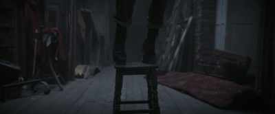 [INDISTINCT EERIE WHISPERS] - Ghosts of War