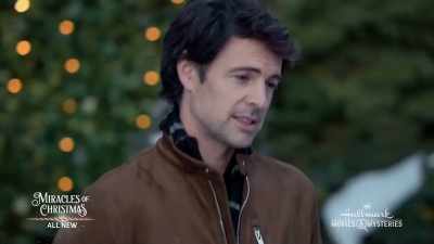 [indistinct exchange] - The Christmas Promise