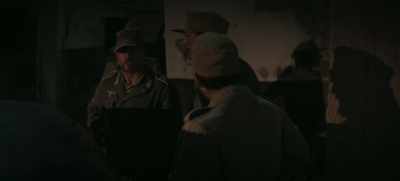 INDISTINCT GERMAN CHATTER - SAS: Rogue Heroes