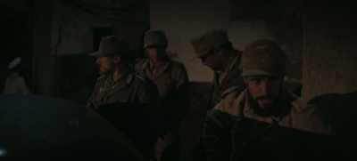 INDISTINCT GERMAN CHATTER - SAS: Rogue Heroes