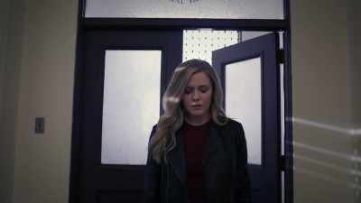 [indistinct ghostly voices] - The InBetween