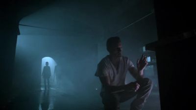 (INDISTINCT GROWLING) - Teen Wolf