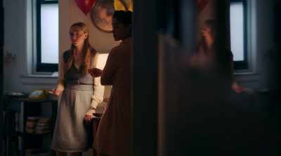 [indistinct laughing and chattering] - Things Heard &amp; Seen
