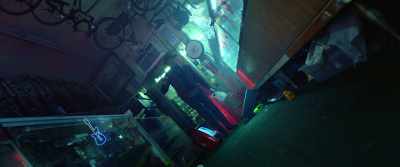 [indistinct lyrics] - Showdown at the Grand