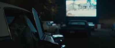(INDISTINCT MOVIE CHATTER) - The Man in the White Van
