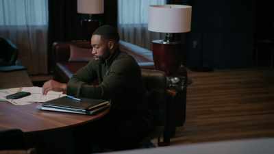 [indistinct mumbling] - Tyler Perry's Bruh