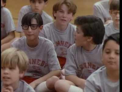 [ INDISTINCT MURMURING ] - The Wonder Years