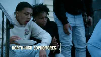 [indistinct speech] - Boys in Blue