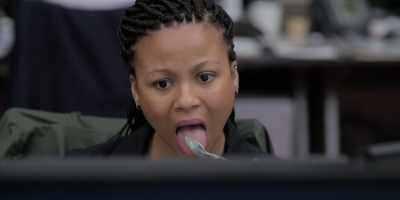 (INDISTINCT OFFICE CHATTER) - Industry