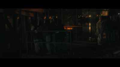 [indistinct overlapping chatter] - Under the Bridge