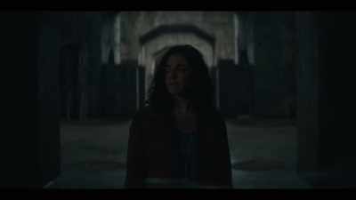 (indistinct,
overlapping male voices) - Y: The Last Man
