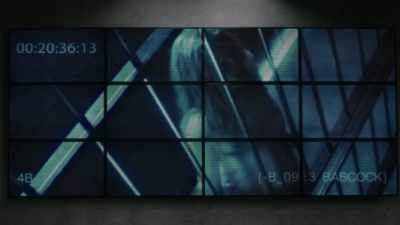 (indistinct overlapping voices) - The Passage