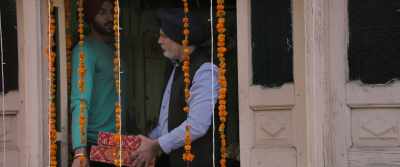 [indistinct people chattering] - Manmarziyaan