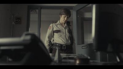 (INDISTINCT RADIO CHATTER) - Fargo
