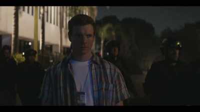 [indistinct radio chatter] - Dexter: Original Sin