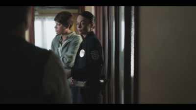 (indistinct radio chatter) - Girl in the Video