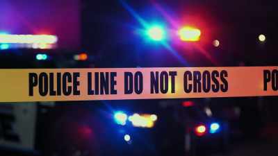 [indistinct radio chatter] - Murder Runs in the Family