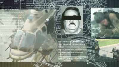 [indistinct radio chatter] - FBI TRUE