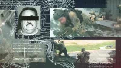 [indistinct radio chatter] - FBI TRUE