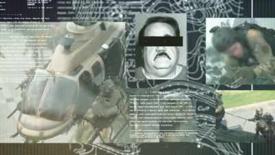 [indistinct radio chatter] - FBI TRUE