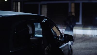 [indistinct radio chatter] - Homeland