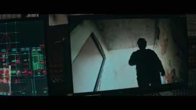 (INDISTINCT RADIO CHATTER) - The Lazarus Project