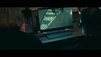 (INDISTINCT RADIO CHATTER) - The Lazarus Project