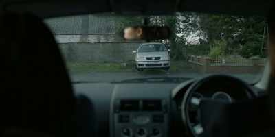 [ INDISTINCT RADIO CHATTER ] - Dublin Murders
