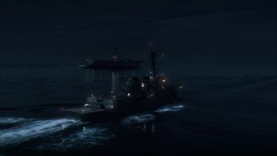 (indistinct radio chatter) - NCIS