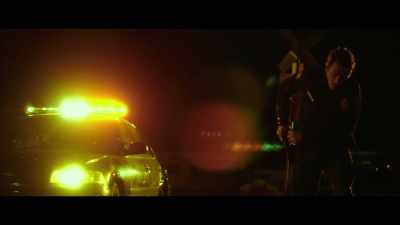 [indistinct radio chatter] - Small Town Crime