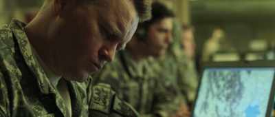 [INDISTINCT RADIO CHATTER] - War Machine