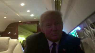 [indistinct radio chatter] - Trumped: Inside the Greatest Political Upset of All Time